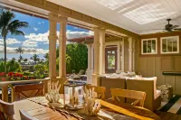 Ocean and Mountain Views with Pool and Spa - Exquisite Tropical Escape