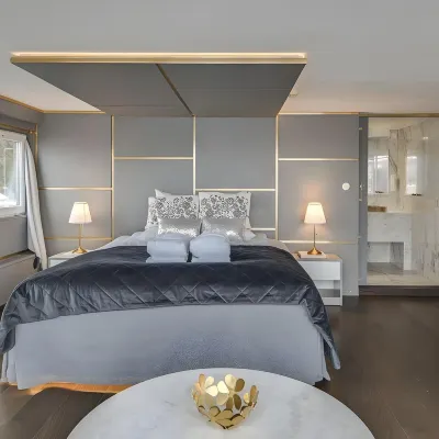 Rygerfjord Hotel & Hostel Các khách sạn gần Quảng trường Medborgarplatsen