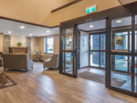 Comfort Inn チリワックのホテル