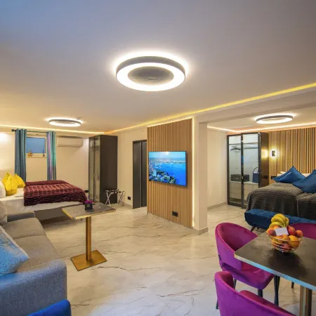 Villa Tropicana Berlin Potsdam Отели рядом с достопримечательностью «Лихтерфельде»