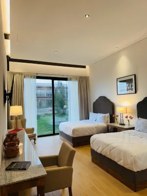 Hotel La Finca por Zotoluca Hotels in Сьюдад-Саагун