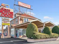 Edison Motor Lodge Edison otelleri