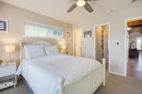 Spacious Deck and Fun Entertainment Options - Charming Coastal Escape