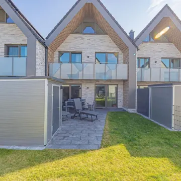 Wehlen-koje - Ferienhaus mit Sauna und Kamin