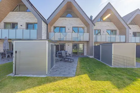 Wehlen-koje - Ferienhaus mit Sauna und Kamin