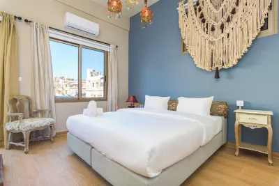 961 Station Apartments in Mar Mikhael Hôtels à : Baouchriyeh