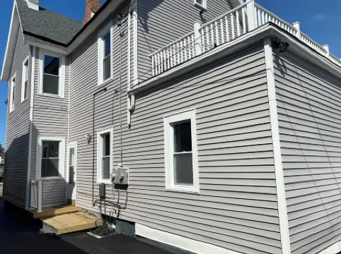 Spacious 6-bedroom house with WiFi, AC  and free Parking in brilliant Buffalo