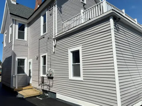 Spacious 6-bedroom house with WiFi, AC  and free Parking in brilliant Buffalo