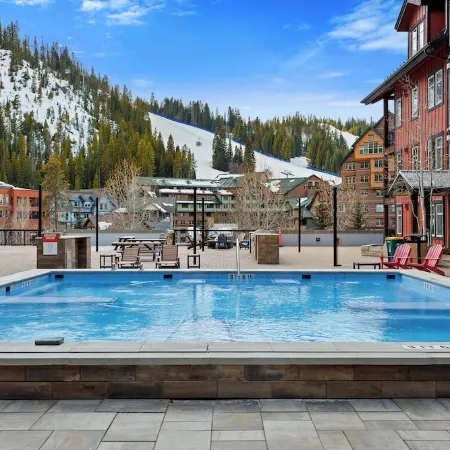 Fantastic studio at the Base of Winter Park.