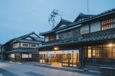 NIPPONIA Tomo Port Town Hotels in Fukuyama