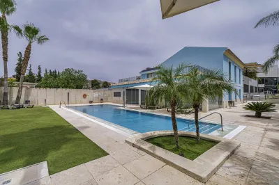 Spa Jardines de Lorca Hotels in Lorca