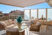 Résidence Hôtelière Chambord au Coeur de Menton - entièrement rénovée