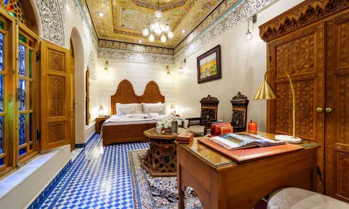 Riad Rcif Alif Suite & Spa