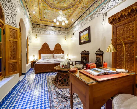 Riad Rcif Alif Suite & Spa Hoteles en Fez