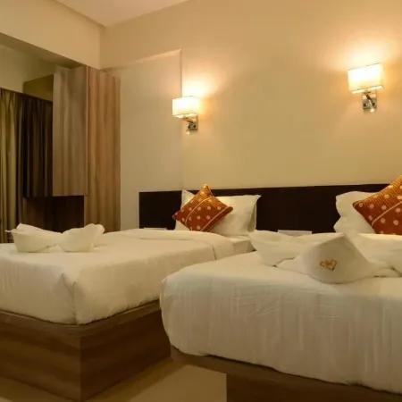 The Myriad Hotel