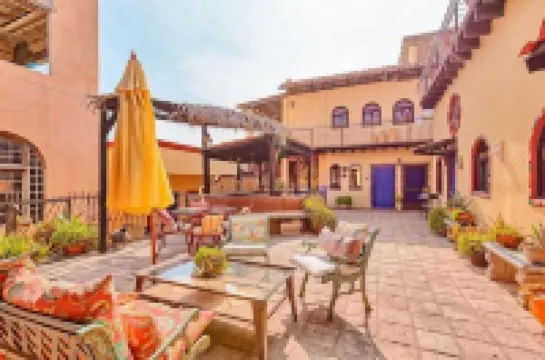 บ้านที่พัก Casa del Puerto โดย Rocky Host โรงแรมใน