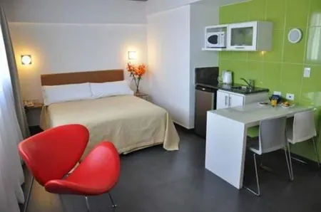 Roberta Rosa de Fontana Suites Отели в г. Росарио