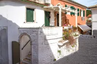 Aggelina in Lakka with 2 Bedrooms and 1 Bathrooms - 3-Sterne