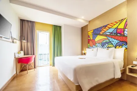 Hotel MaxOne Makassar