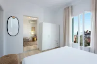 Reana Elegant Apartments by Konnect, Barbati - balcony