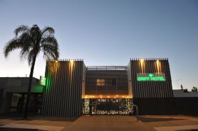 The Griff Motel