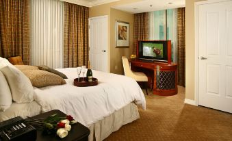 Luxury Suites International at the Signature
