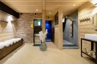 Fontaine du Mont Blanc Hotel & Spa Hotels in Les Houches