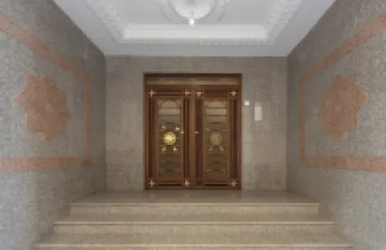 Al-Rajhi Luxury Modern Flats