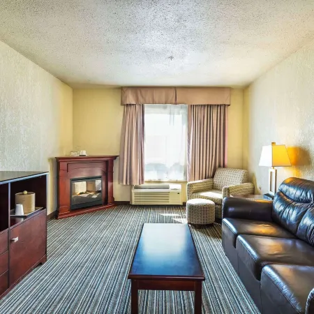 Quality Inn & Suites Yorkton