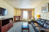 Quality Inn & Suites Yorkton Hotel di 