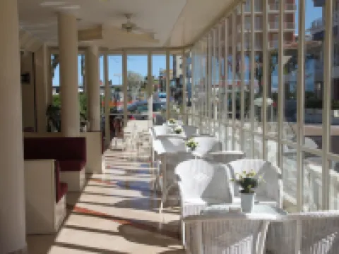 Hotel Adriatica Hotel a Viserba