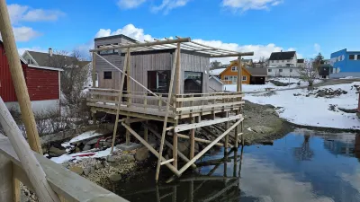 Hemmingodden Lodge Hotels in Vestvågøy