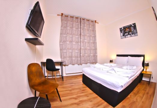 호텔 카를스호르스트 외관