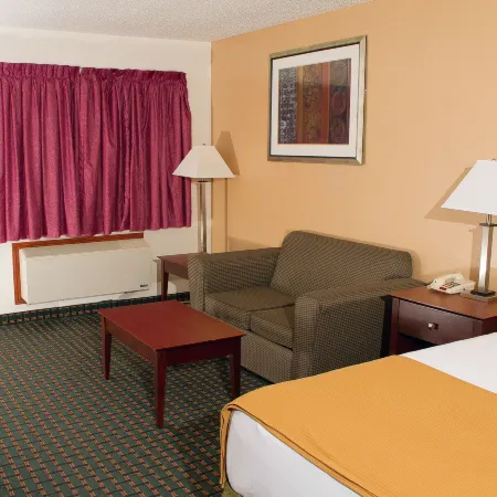 Budget Inn & Suites Guymon Hotels in Guymon