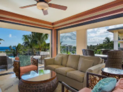 コロア・ランディング・リゾート・アット・ポイプ、オートグラフ コレクション ポイプのホテル