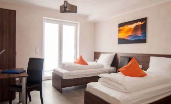 Modern-One Apartments Fulda