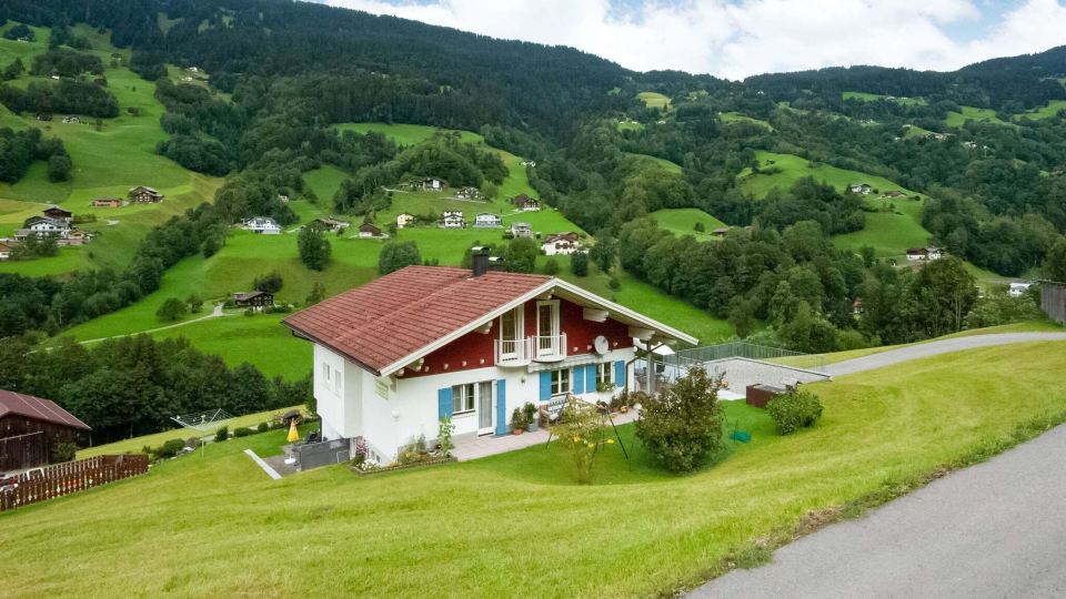 Apartment in Silbertal Near Ski Lift