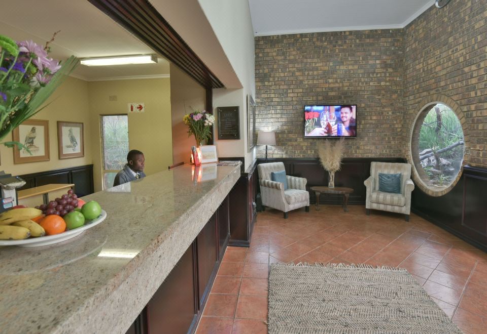 The Venue Country Hotel Over view