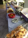 Caravel Hotel Apartments - breakfast