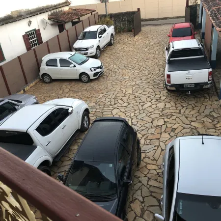Pousada Vó Iris - Tiradentes Mg