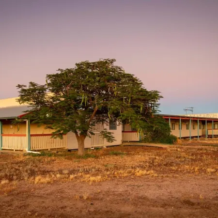 Outback Adventures Backpackers