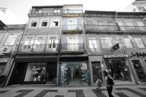 Cedofeita Back Garden