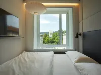 Citizenm Zürich Hotel in zona Volkerkundemuseum der Univeritat Zurich