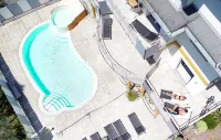 Ecohotel Primavera - Infinity Pools