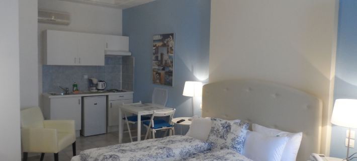 Seafront Studios and Apartments Hotele w: Chios