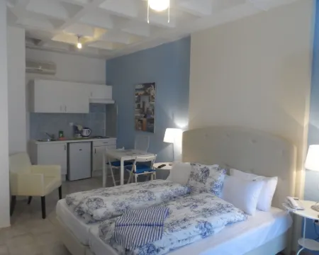 Seafront Studios and Apartments Hotels in Chios