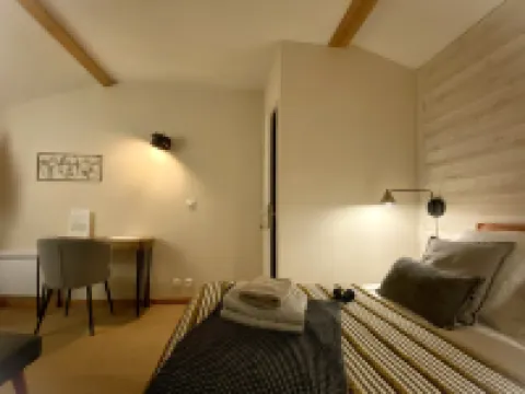 Logis de La Brumanderie