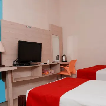 Ersha Hotel