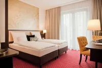 Gold Palais Hotel - balcon