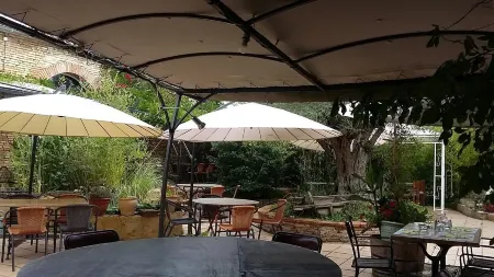 阿爾科夫餐廳酒店